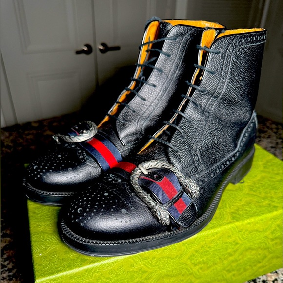 Original Gucci boots - Picture 2 of 6